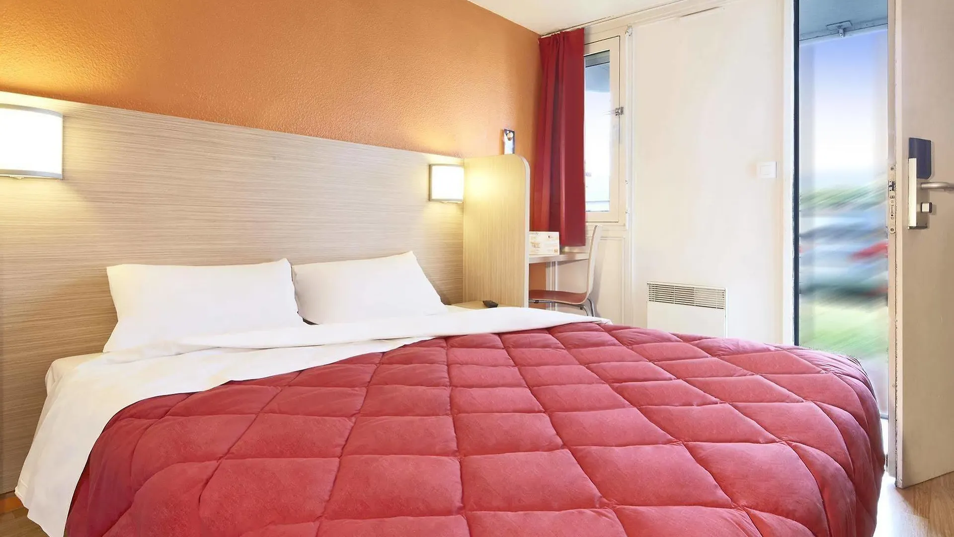 Première Classe Epinay Sur Orge Savigny Sur Orge Hotel Épinay-sur-Orge