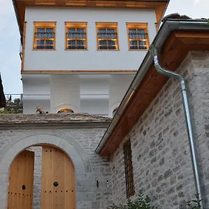  Hotel Argyropolis Boutique Albânia